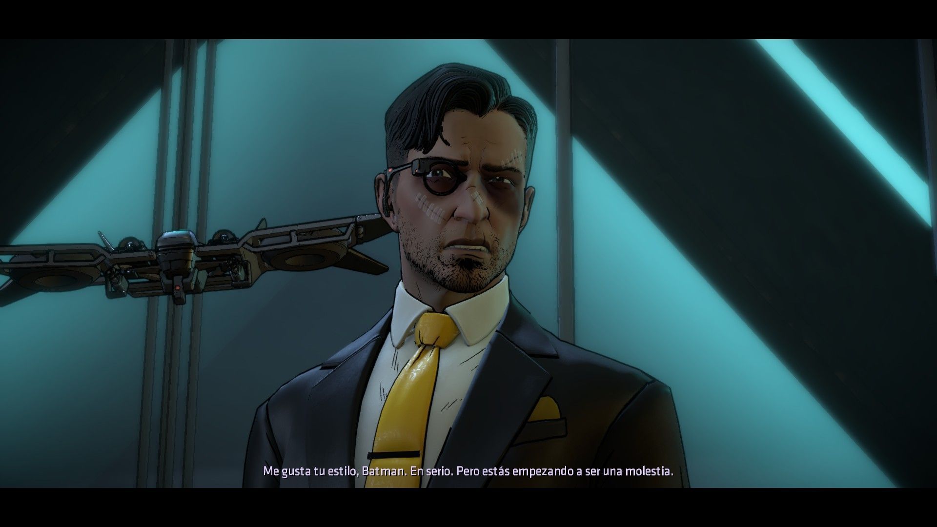 Batman A Telltale Game - Episodio 4: Guardián de Gotham